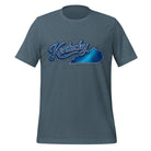 Kentucky T-Shirt | Script State Outline Design | Classic - Bluegrass Elite Apparel LLC