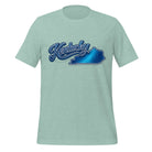 Kentucky T-Shirt | Script State Outline Design | Classic - Bluegrass Elite Apparel LLC