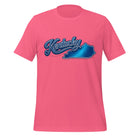 Kentucky T-Shirt | Script State Outline Design | Classic - Bluegrass Elite Apparel LLC
