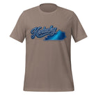 Kentucky T-Shirt | Script State Outline Design | Classic - Bluegrass Elite Apparel LLC
