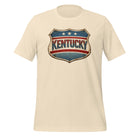Kentucky T-Shirt | Vintage Americana Crest Design | Classic - Bluegrass Elite Apparel LLC