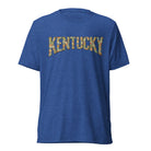 Kentucky T-Shirt | Vintage County Map Design | Elite - Bluegrass Elite Apparel LLC