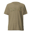 Kentucky T-Shirt | Vintage County Map Design | Elite - Bluegrass Elite Apparel LLC