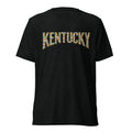 Kentucky T-Shirt | Vintage County Map Design | Elite - Bluegrass Elite Apparel LLC