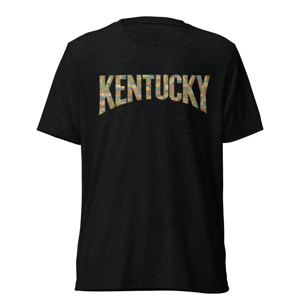 Kentucky T-Shirt | Vintage County Map Design | Elite - Bluegrass Elite Apparel LLC