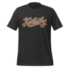 Kentucky T-Shirt | Vintage Wood Texture Script | Classic - Bluegrass Elite Apparel LLC