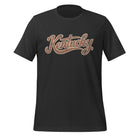 Kentucky T-Shirt | Vintage Wood Texture Script | Classic - Bluegrass Elite Apparel LLC