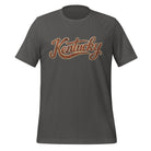 Kentucky T-Shirt | Vintage Wood Texture Script | Classic - Bluegrass Elite Apparel LLC