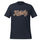 Kentucky T-Shirt | Vintage Wood Texture Script | Classic - Bluegrass Elite Apparel LLC