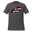 Kentucky Tennessee Rivalry T-Shirt | Border Rivals Map Design | HPS Collection | Classic Cotton - Bluegrass Elite Apparel LLC