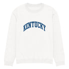 Kentucky Text Women's Sweater | Chic Straight Bottom Knit - Bluegrass Elite Apparel LLC