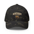 Kentucky Tradition Hat | Barrel Logo Twill Cap - Bluegrass Elite Apparel LLC