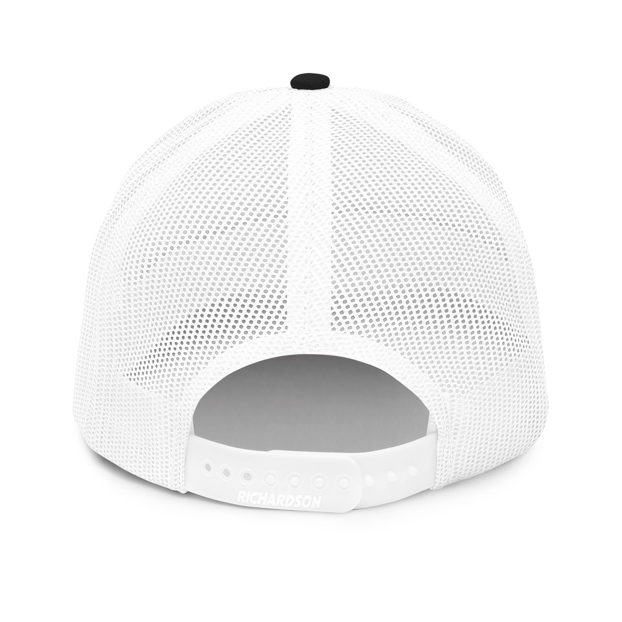 Kentucky Trucker Cap | Minimalist State Outline | Mesh Back - Bluegrass Elite Apparel LLC