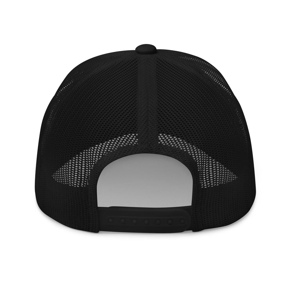 Kentucky Trucker Hat | 3D Puff Embroidery Script | Classic Mesh Cap - Bluegrass Elite Apparel LLC