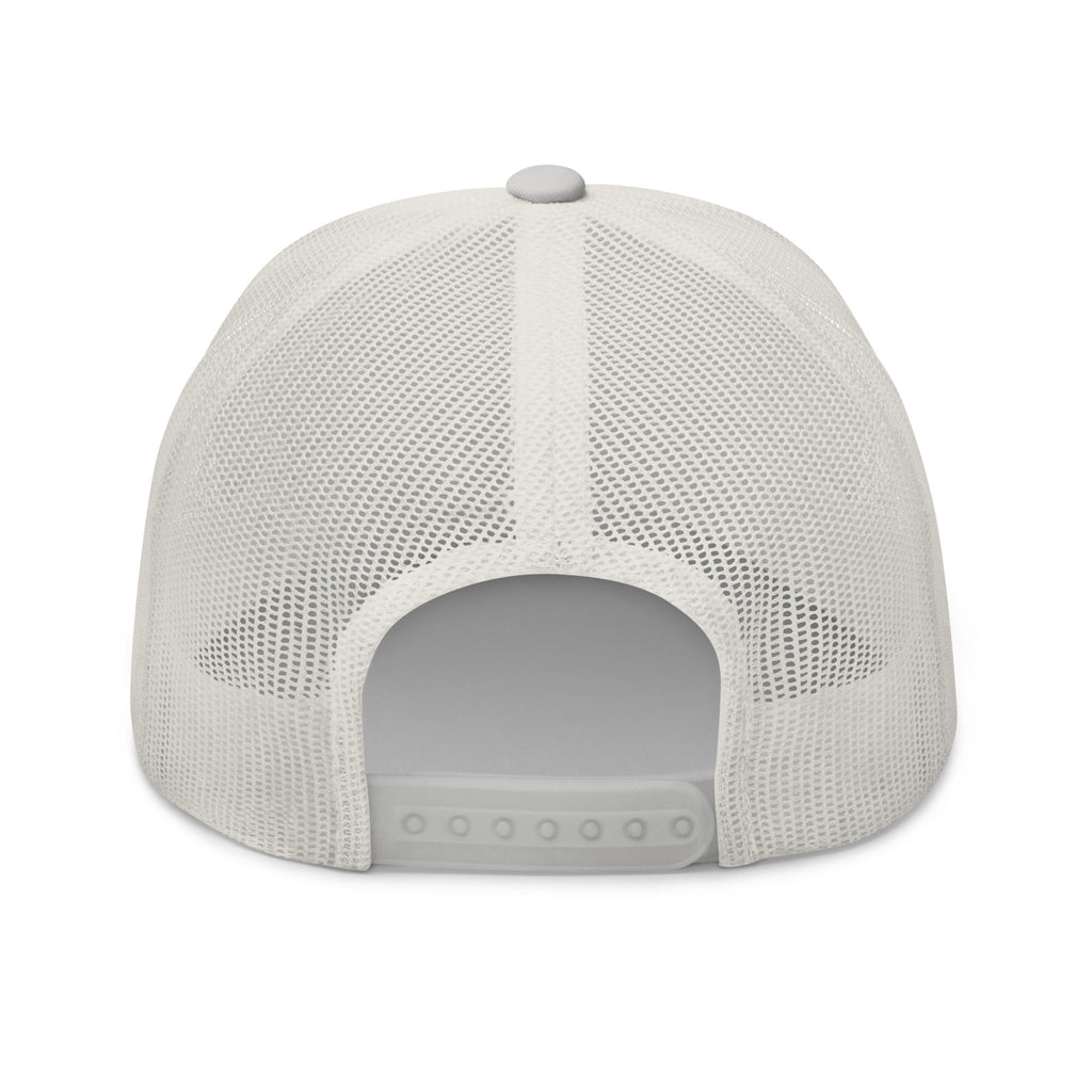 Kentucky Trucker Hat | 3D Puff Embroidery Script | Classic Mesh Cap - Bluegrass Elite Apparel LLC