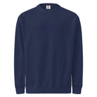 Kentucky Unisex Garment - Dyed Sweatshirt | Vintage Soft Heavyweight Fleece - Bluegrass Elite Apparel LLC