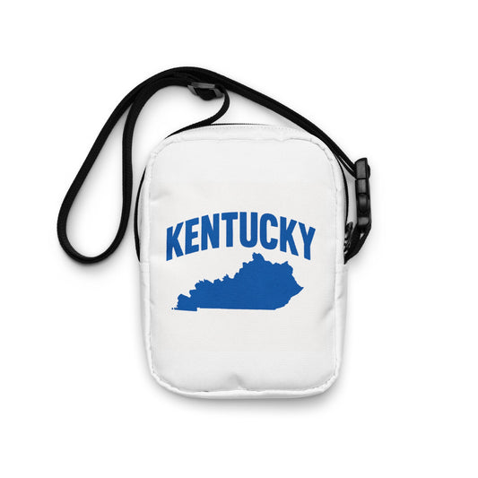 Kentucky Utility Crossbody Bag | Everyday Bluegrass Gear - Bluegrass Elite Apparel LLC