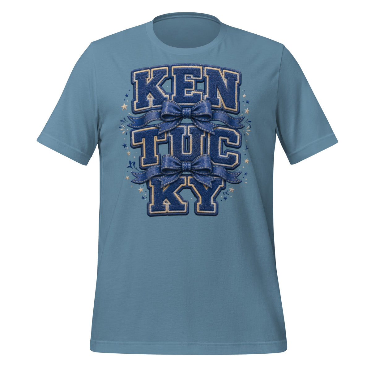 Kentucky Varsity Bow Classic Tee - Bluegrass Elite Apparel LLC