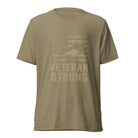 Kentucky Veteran Strong Tee | Military Pride & Bluegrass Heritage Shirt - Bluegrass Elite Apparel LLC