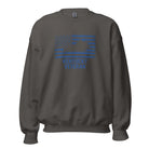 Kentucky Veteran Sweatshirt | State Flag Design | Unisex Fleece - Bluegrass Elite Apparel LLC
