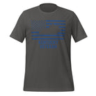 Kentucky Veteran T-Shirt | State Flag Design | Classic Cotton - Bluegrass Elite Apparel LLC