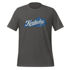 Kentucky Vintage Script State Classic Tee - Bluegrass Elite Apparel LLC