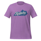 Kentucky Vintage Script State Classic Tee - Bluegrass Elite Apparel LLC