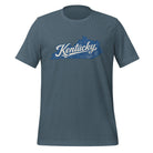 Kentucky Vintage Script State Classic Tee - Bluegrass Elite Apparel LLC