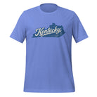 Kentucky Vintage Script State Classic Tee - Bluegrass Elite Apparel LLC