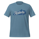Kentucky Vintage Script State Classic Tee - Bluegrass Elite Apparel LLC