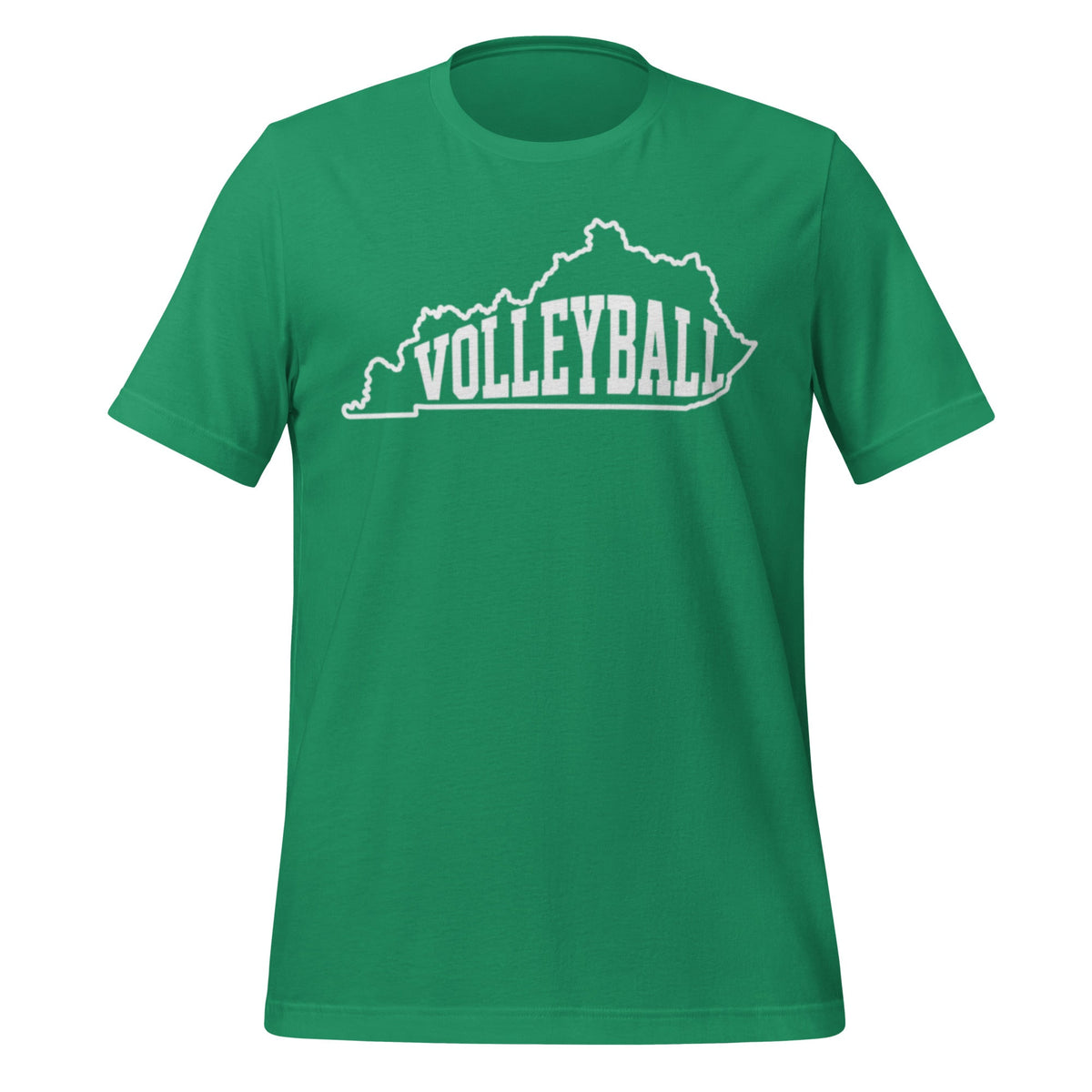 Kentucky Volleyball Classic Tee - Bluegrass Elite Apparel LLC