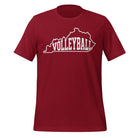 Kentucky Volleyball Classic Tee - Bluegrass Elite Apparel LLC