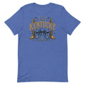 Kentucky Western Bow Tee | Rope Letter Design | Classic - Bluegrass Elite Apparel LLC