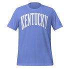 Kentucky White Arch Classic Tee - Bluegrass Elite Apparel LLC