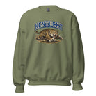 Kentucky Wildcat Sweatshirt | Fierce Prowler Design | Basic Tier - Bluegrass Elite Apparel LLC