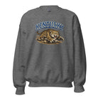 Kentucky Wildcat Sweatshirt | Fierce Prowler Design | Basic Tier - Bluegrass Elite Apparel LLC