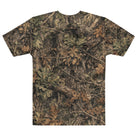 Kentucky Woodland Camo Script Performance Tee | Stretch Athletic Design - Bluegrass Elite Apparel LLC