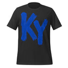 KY Brush Script Tee - Bluegrass Elite Apparel LLC