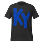 KY Brush Script Tee - Bluegrass Elite Apparel LLC