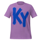 KY Brush Script Tee - Bluegrass Elite Apparel LLC
