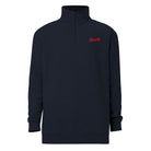 Louisville Fleece Pullover | Bold Script Design | Unisex Fit - Bluegrass Elite Apparel LLC
