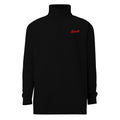 Louisville Fleece Pullover | Bold Script Design | Unisex Fit - Bluegrass Elite Apparel LLC