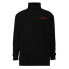 Louisville Fleece Pullover | Bold Script Design | Unisex Fit - Bluegrass Elite Apparel LLC