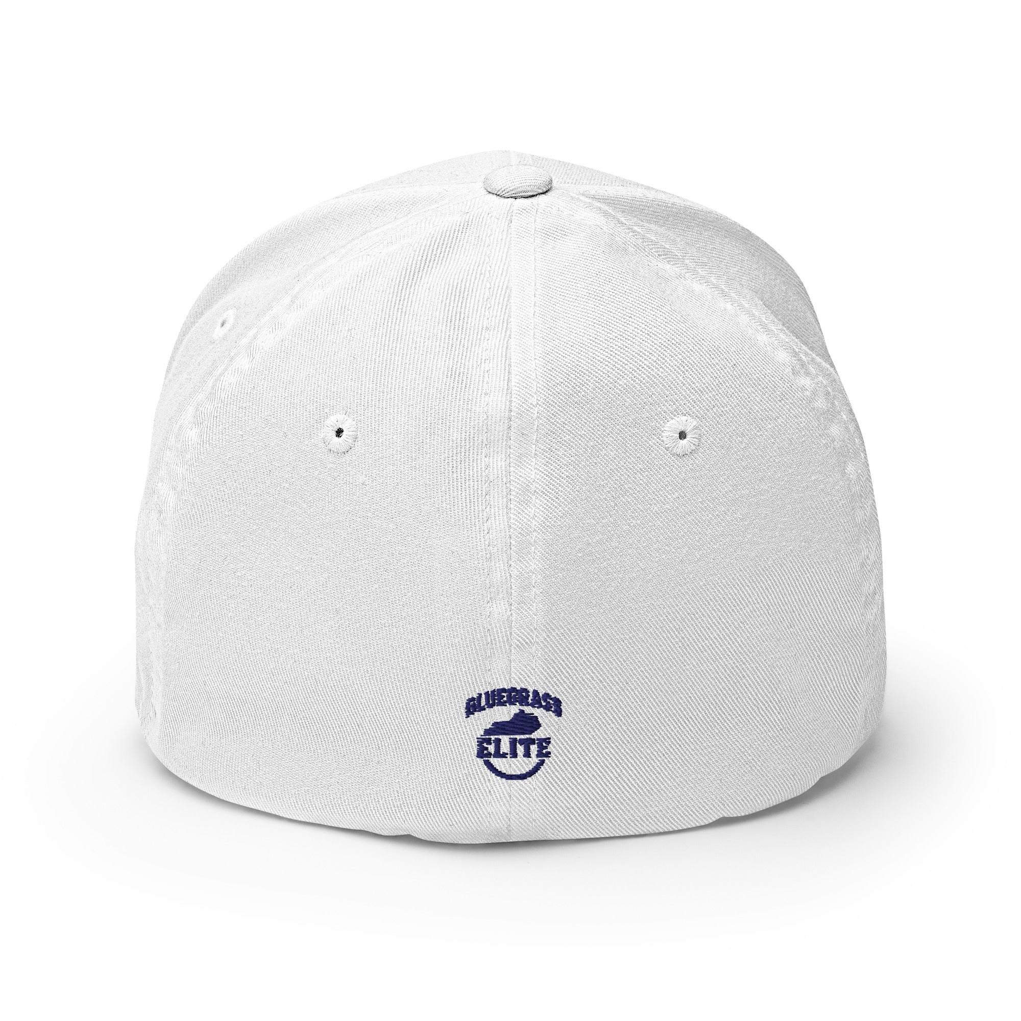Louisville Hat | Red Script Embroidered Twill Cap - Bluegrass Elite Apparel LLC