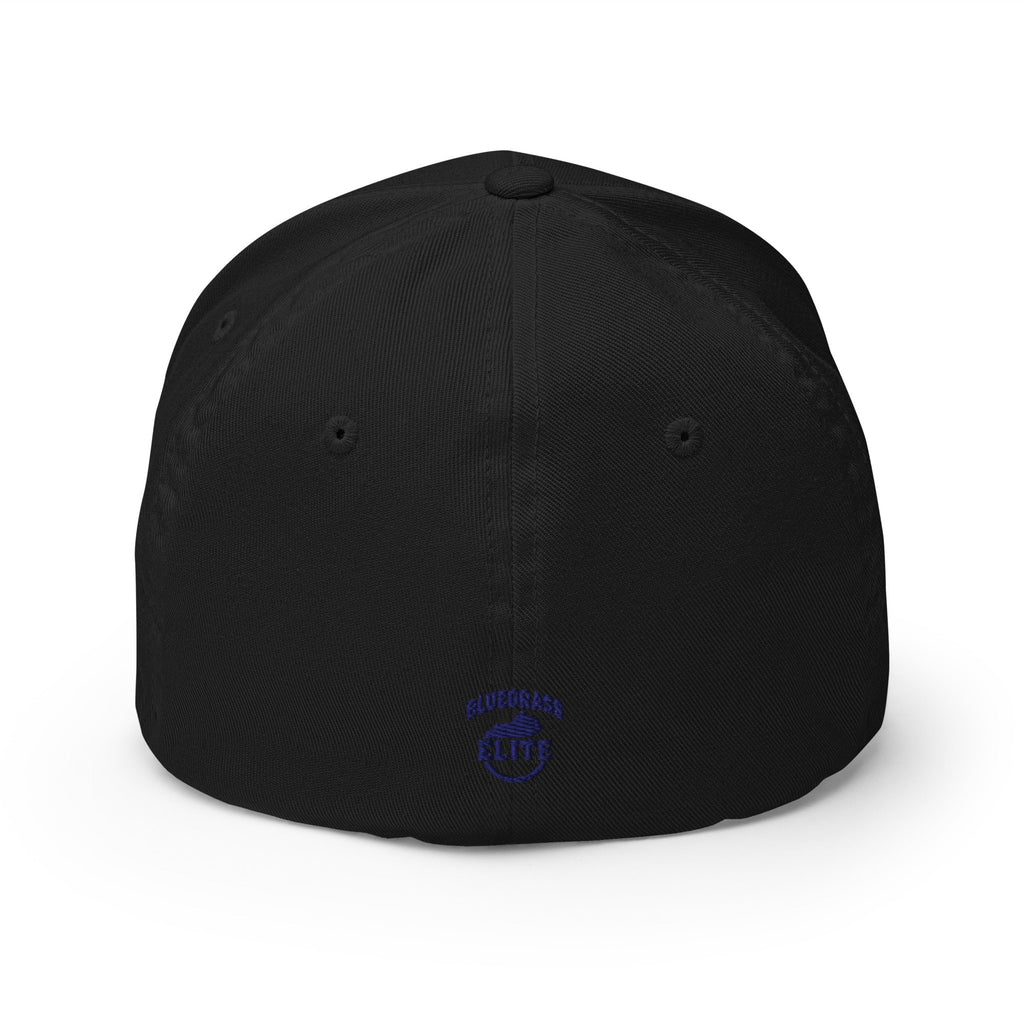 Louisville Hat | Red Script Embroidered Twill Cap - Bluegrass Elite Apparel LLC