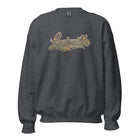 Louisville Script Sweatshirt | Outdoor Camo Style | Unisex Fit - Bluegrass Elite Apparel LLC