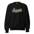 Louisville Script Sweatshirt | Outdoor Camo Style | Unisex Fit - Bluegrass Elite Apparel LLC