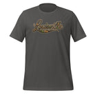 Louisville Script T-Shirt | Mossy Oak Style | Classic Cotton - Bluegrass Elite Apparel LLC