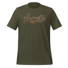 Louisville Script T-Shirt | Mossy Oak Style | Classic Cotton - Bluegrass Elite Apparel LLC
