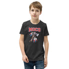MOCO Axe Feather Youth Tee - Bluegrass Elite Apparel LLC